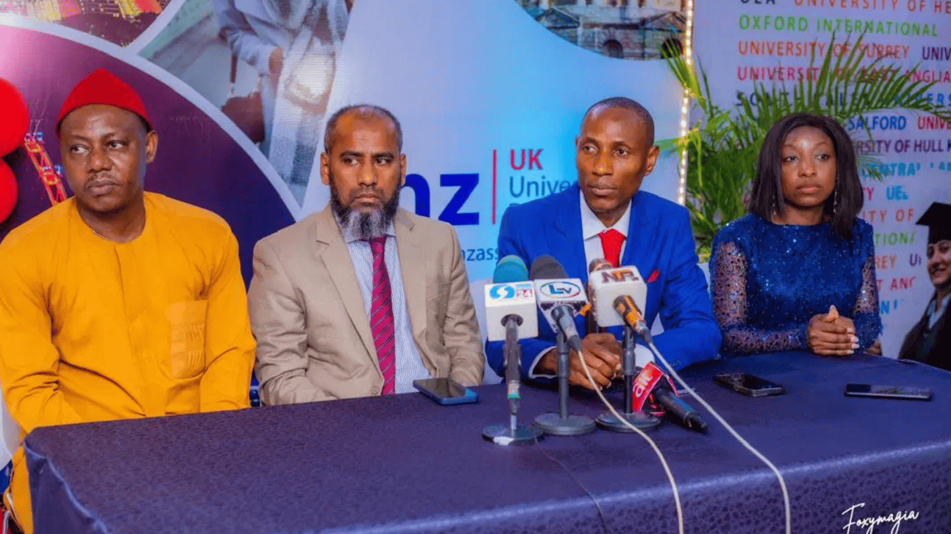 AHZ opens Lagos office with fanfare