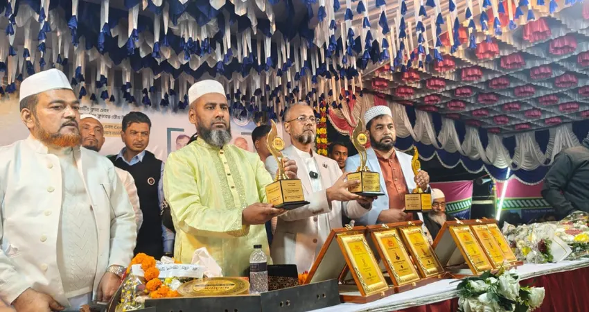 zahirul islam achivment